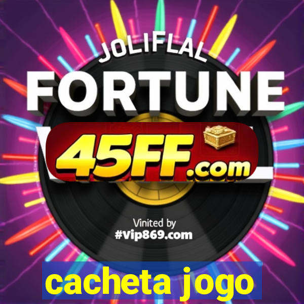 cacheta jogo